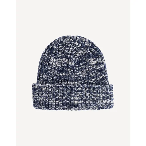 Celio Knitted Beanie Fibeamix - Men