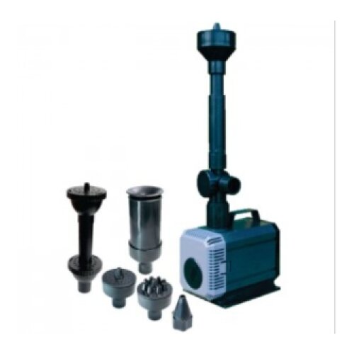  Pumpa za fontanu jet set sa mlaznicama 2 m3/h &ndash; 55W 12229 Cene