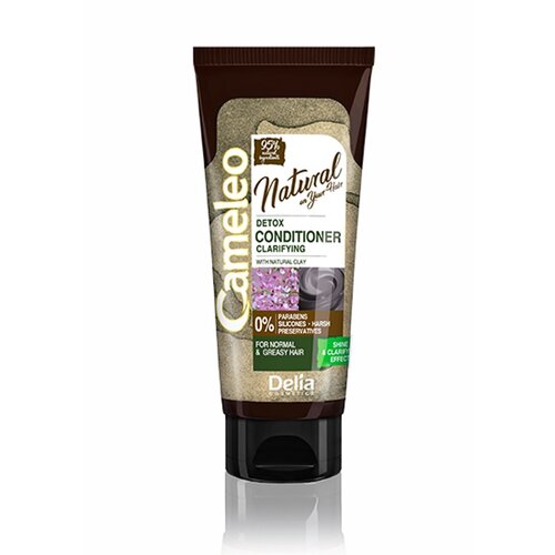 Delia CAMELEO NATURAL – DETOX - Regenerator za detoksikaciju 200ml Cijene