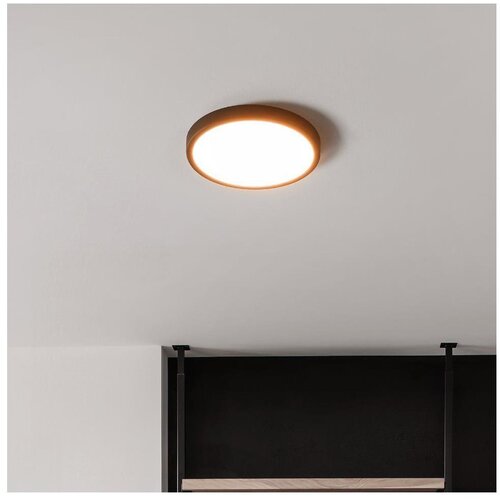 Eglo 901299-LED stropna svetiljka fueva LED/14,2W/230V 2700/4000/6500K prečnik 27,8 cm crna Cene