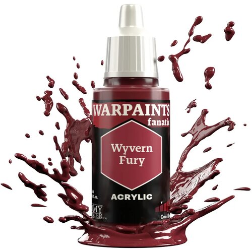  Warpaints Fanatic: Cool Reds - Wyvern Fury Cijene