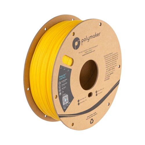  PolyLite LW-PLA Bright Yellow Slike
