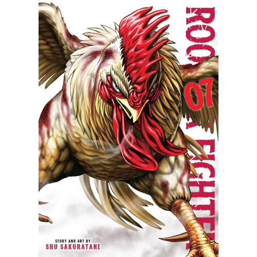 HarperCollins Publishers Shu Sakuratani - Rooster Fighter, Vol. 7 Slike