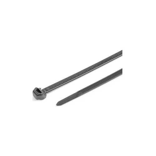 Hellermann Tyton 118-00270 S50ROS-PP-BK vezice 200 mm 4.90 mm crna kemijska otpornost 1000 St. Slike