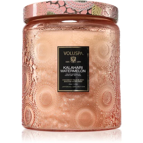 VOLUSPA Japonica Kalahari Watermelon dišeča sveča 1.25 kg