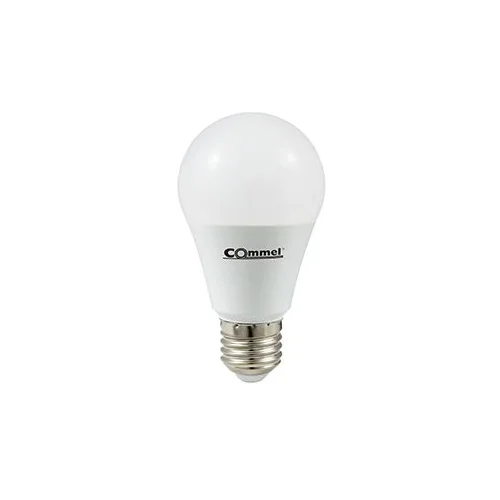  LED 11W 6500K A60 E27 Commel