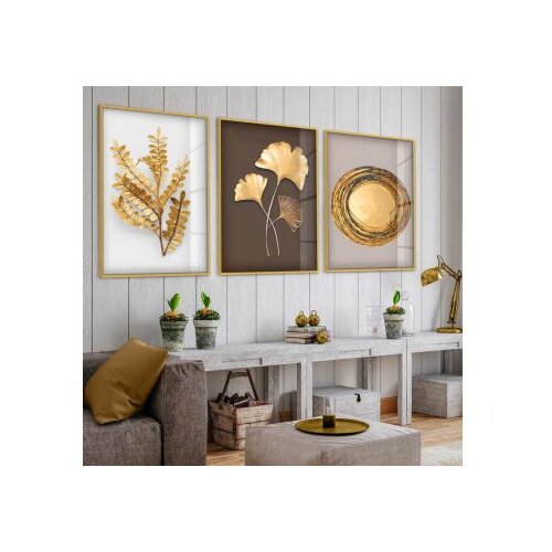 WALLXPERT Slika Huhu386, 50x70 cm Cene