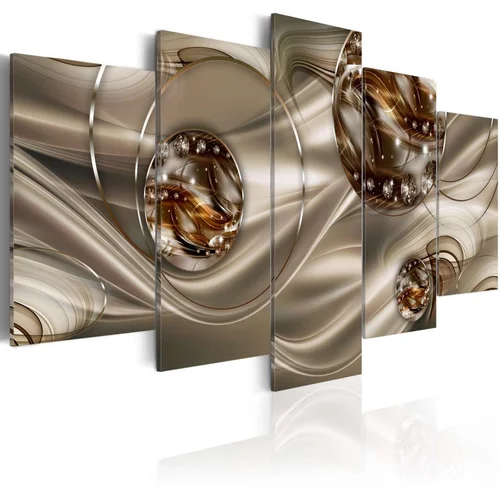  Slika - Enchanted Bronze 100x50