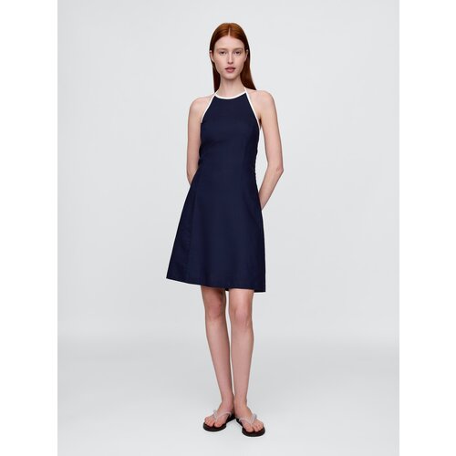 GAP Linen mini dress Americana - Women&amp;#039;s Slike