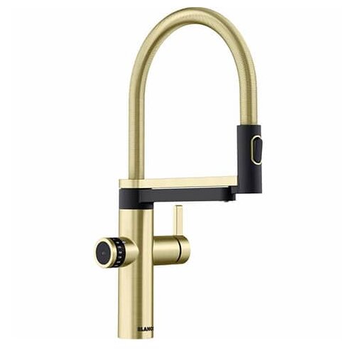 Blanco SLAVINA EVOL-S FILTER PRO SATIN GOLD HD Cijene