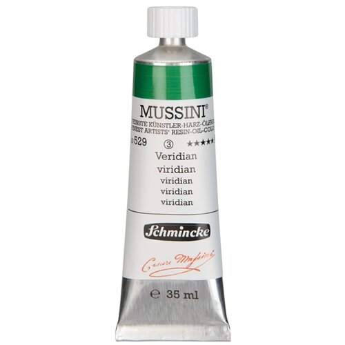 SCHMINCKE Uljane boje Schmincke MUSSINI 35 ml | 529 viridian Cene
