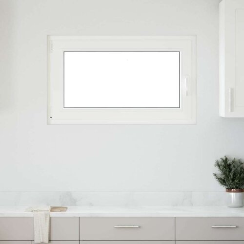  Okno za klet RISOR 100 x 50 cm PVC in steklo Antracit, (5000215179) Cene