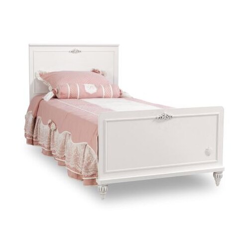 Cilek romantica krevet 100x200cm ( 20.21.1318.00 ) 20.21.1318.00 Slike