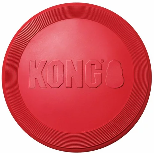Kong igralni set: pasji frizbi, Classic, teniške žogice - Large (frizbi, Classic, teniške žogice 2-delni paket)