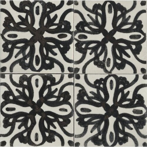 Marazzi Memoria Decor Tappeto 4 Nero Lux 15x15cm MANS Cene