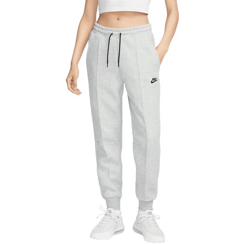 Nike Spodnji deli trenirke Sportswear Tech Fleece Pant Siva Slike