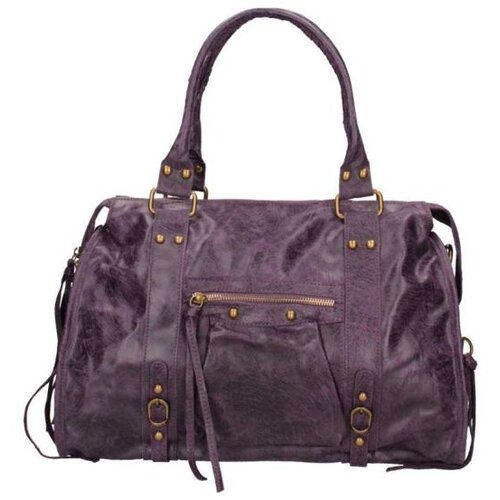 Gave lux Ženska koŽna torba glx220609023fbg/ ljubiČasta Cene