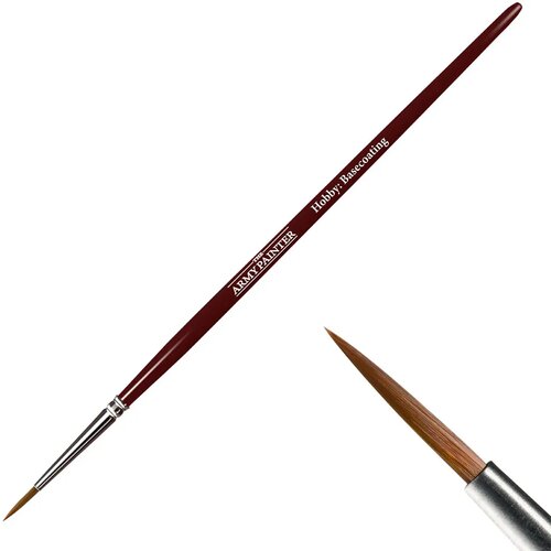 The Army Painter Hobby Brush - Basecoating Slike