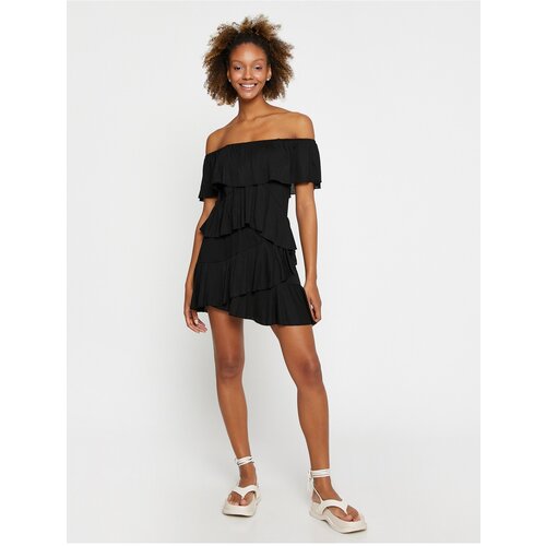 Koton Jumpsuit - Black Slike