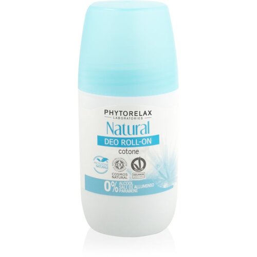 Phytorelax Laboratories Natural deodorant roll-on brez aluminijevih soli 50 ml Cene