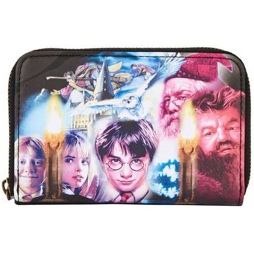 Loungefly Harry Potter and the Sorcerer s Stone wallet Cene