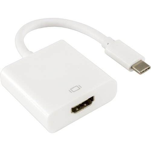 S Box ADAPTER HDMI Ženski -> TYPE-C Muški, (08-adhdmi-typec) Cijene