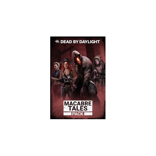  dead by daylight: macabre tales pack (windows) xbox live key europe Cene