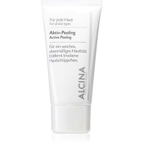 ALCINA Active aktivacijski piling za kožo 50 ml za ženske Cene