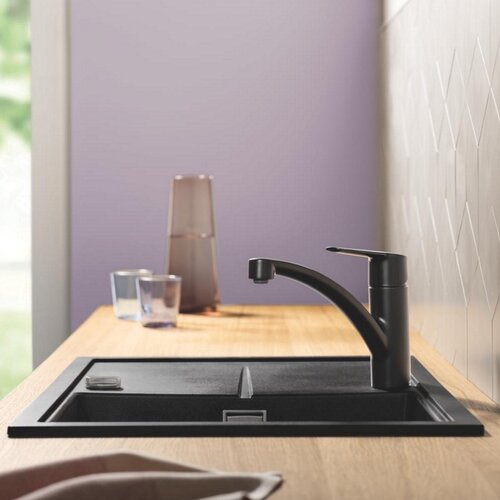 Grohe 303072431 Start vrtljiva izvlečna kuhinjska armatura Slike
