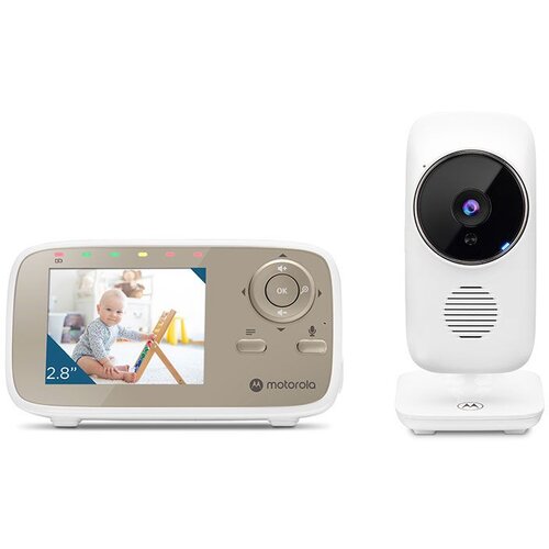 Motorola BABYPHONE VM483 2.8˝+TB Cijene