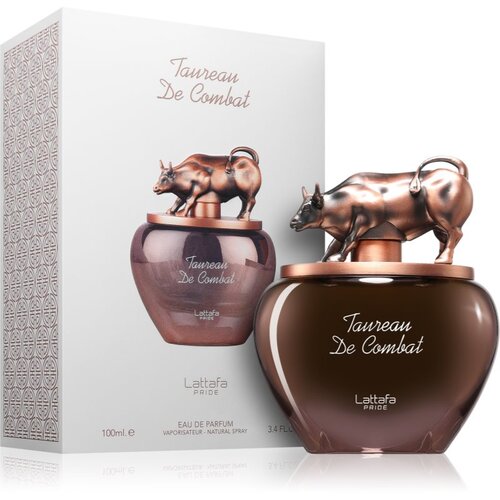 Lattafa Collection Taureau De Combat 100ml Slike