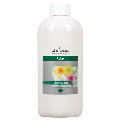 Saloos Shower Oil Relax 250ml Cijene