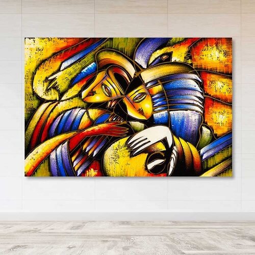 Wallity Slika DEV03008100140, 100x140 cm Cene