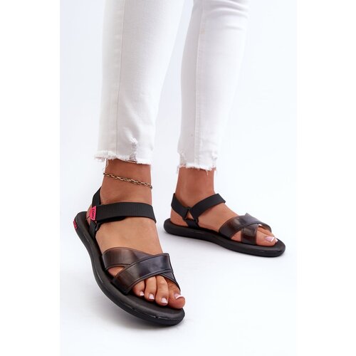 Kesi Sandals ZAXY Black Slike