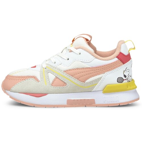 Puma športni copati - 375735-02 peanuts mirage mox - bele - vel.31 Cene