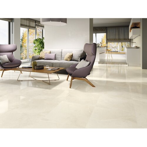 Azulejos Benadresa gothel cream 60x60 podna sjaj rt Slike