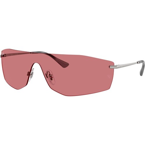 Ray-ban RB3781 004/75 ONE SIZE (99) Srebrna/Rdeča Cene