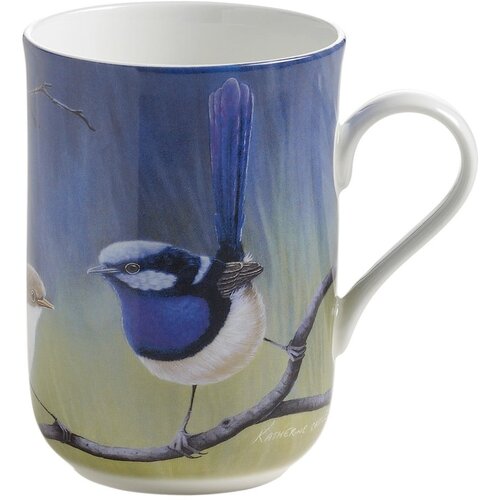 Maxwell williams Birds Fairy Wrens na plavoj šalici, 350 ml Cijene