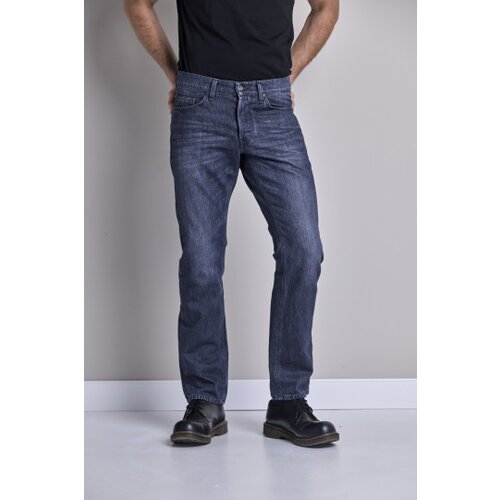 Legendww muske regular fit farmerke ravnih nogavica - model 110 Cene