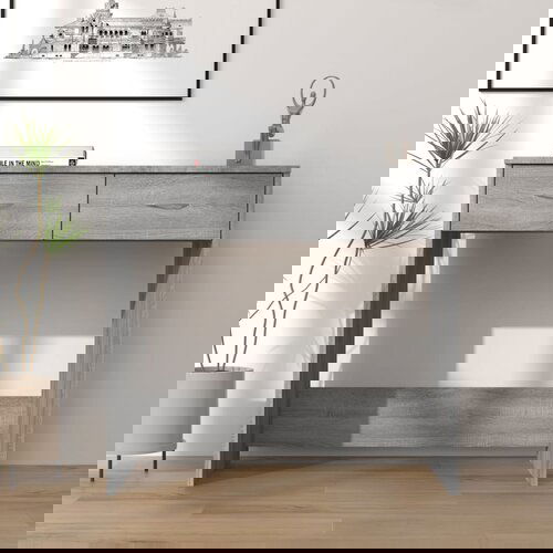 vidaXL Radni stol boja hrasta sonome 80 x 40 x 75 cm konstruirano drvo Cijene