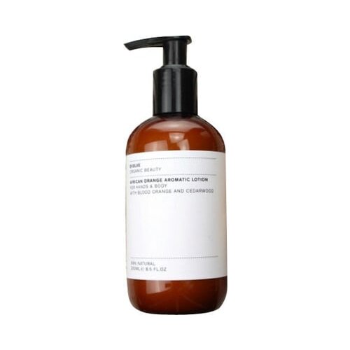 Evolve Organic Beauty african orange aromatic losjon - 250 ml Slike