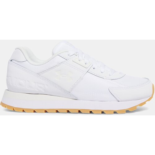 Under Armour Children&amp;#039;s shoes UA GS Essential Runner-WHT - unisex Slike