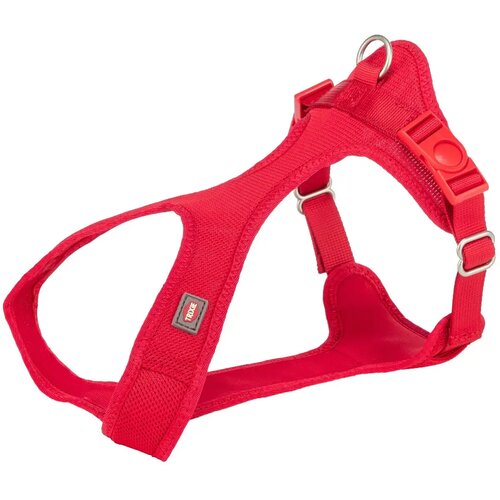 Trixie comfort soft touring am za pse, mrežasti ljubičasta 28&amp;ndash;40 cm/15 mm Slike