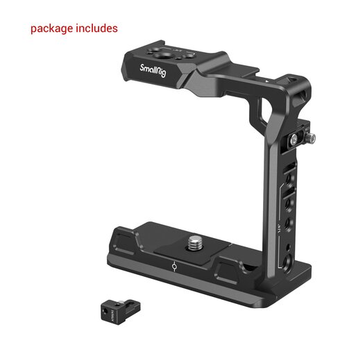SmallRig 3639 Camera Halfcage for Sony Alpha 7 IV/7S III/7R IV/Alpha 1 Cijene