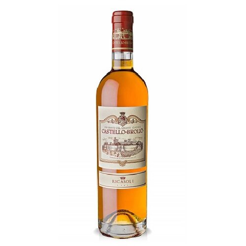 Ricasoli Vin Santo Castelo di Brolio 0.5l Cene