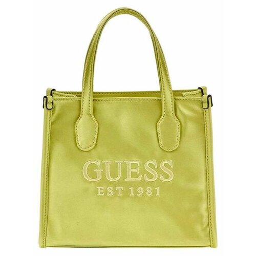 Guess satenska zelena ženska torbica GHWST86 65770 chu Slike