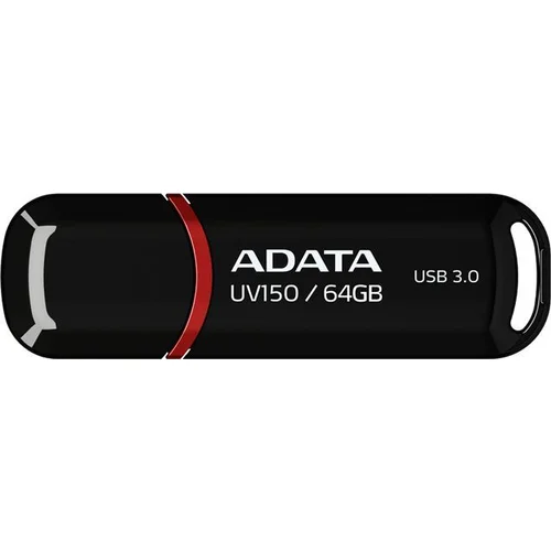  memorija Adata 64GB DashDrive UV150 Black AD