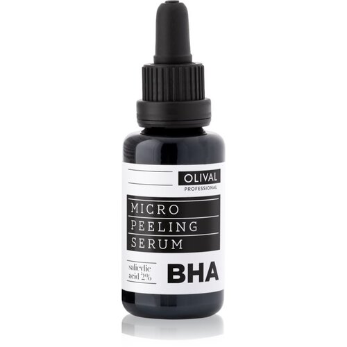 OLIVAL Professional Micropeeling BHA zaglađujući eksfolijacijski serum za mje&scaron;ovitu i masnu kožu 30 ml Cijene