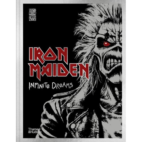 Hachette Iron Maiden - Iron Maiden: Infinite Dreams Slike