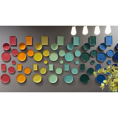 Rose &amp;amp; Tulipani Concerto - skodelica - Blu Cobalt Slike